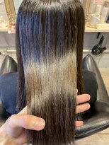エイチヘア(h hair)&nbsp;【hhair 四条大宮】髪質改善縮毛矯正