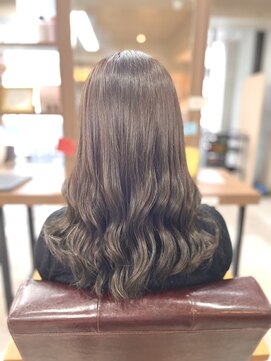 シエル 松山店(CIEL) ラテブラウン