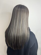 お客様にとって居心地のよい接客、技術、空間づくりを心がけています