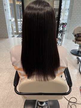 チャオ バイ ミチ(Chao by MICHI) 【 Chao non 】髪質改善トリートメント