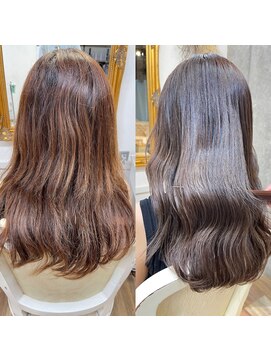 カシュカシュ(cache cache) リンゴ幹細胞トリートメント　用賀