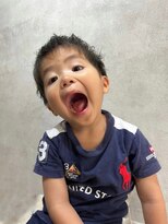 アヴァンセ(Avancer) キッズもカッコ良く/カット/キッズ/辻堂