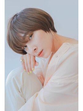 ナットナウ(NOT NOW) 大人可愛い20代30代40代小顔レイヤーボブ丸みショートボブ