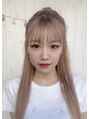 ゼゼ(zeze) 森 結衣子 #沖浜
