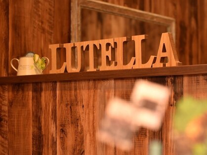 ルテラ(Lutella)の写真