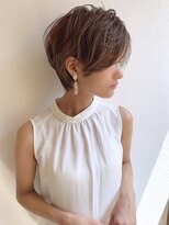 アンド ストーリーズ(&STORIES)&nbsp;大人ショートボブ/クビレ/絶壁解消/20代30代40代/【荒牧】