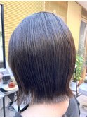 外ハネボブ