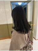 【emme×笹川 】暗髪こなれセミ