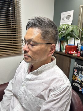 ヨシカット(Yoshi_cut) 激シブ大人フェード