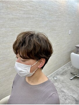 ローカス ひばりが丘店(LOCUS) ゆるふわパーマ