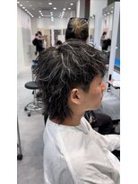 オーシャントーキョー 仙台(OCEAN TOKYO)&nbsp;ハイライト前下がりウルフ