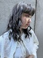 ガーデンヘアー(Garden hair) 柔らかさのあるパーマスタイルお任せください◎