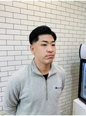 スキンフェード パートスタイル