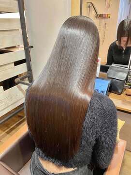 ノア 大宮店(Noa) 縮毛矯正/ネオメテオストレート/酸性ストレート/髪質改善/大宮