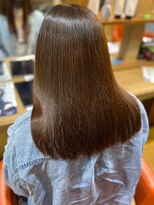 TJ天気予報 9t 大府店&nbsp;【ビフォーアフターあり】縮毛矯正/艶髪カラー/ストレート