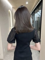 オズ 郡山桑野店(OZ)&nbsp;イメチェン/ハッシュカット/フルバング/似合わせカット/郡山