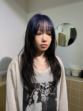 ネルケ 立川(nelke) チャレンジしやすいデザインカラー