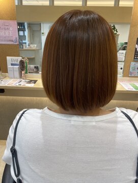 ニュースタイル 本店(NewStyle) オレンジベージュ