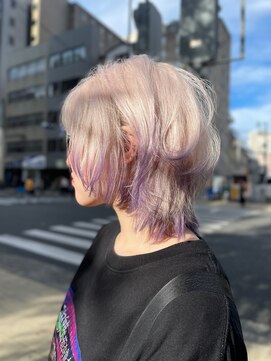 テテ(TETE) ブルーベリーバニラ