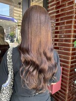 ボアップ(boappu)&nbsp;#エクステ#ロングヘア