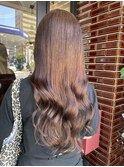 #エクステ#ロングヘア
