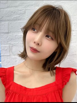 アマトウキョウ 表参道(AMA TOKYO) ［岩井style］20代30代40代ショートヘア