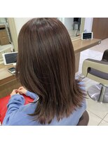 アッシュ 下北沢店(Ash)&nbsp;ほんのりピンクブラウン