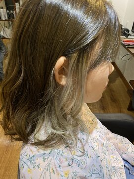 オルブライト(Albright) インナーカラー