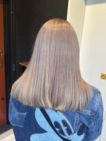 ロダット 横浜(LODAT by little)&nbsp;ミルクティーベージュ【LODAT横浜】