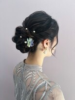 プルクラ ロッポンギ(Pulchra ROPPONGI)&nbsp;紫陽花　パール　アップ