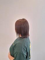 カラ(Cara)&nbsp;艶髪ショート♪