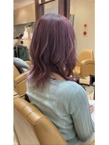 ファナー 馬橋(phaena)&nbsp;ピンクカラー