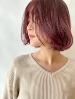 ルネシミズ(Rune shimizu)&nbsp;ボブ