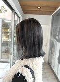ハイライトグレージュ