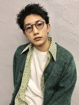 ゼスト ジグ(ZEST ZIGU)&nbsp;men'sカット/吉祥寺/吉祥寺駅/深江