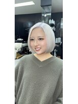 アローズ 久留米店(arose)&nbsp;ホワイトボブ