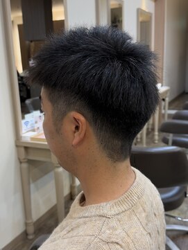 アルターリール(aL ter Rire) メルティカラー/フェミニンロング/似合わせカット/杉田花乃