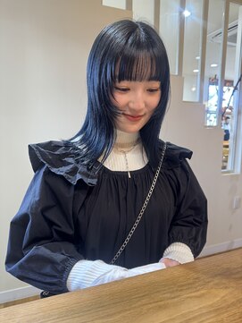 ロティ(R'oti) ミディアムヘア