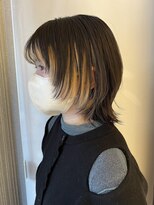 ヴァンカウンシル 札幌本店(VAN COUNCIL) レイヤーボブ