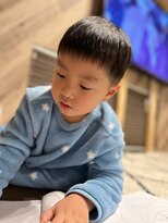 ネバーランド 平成店(NEVER LAND)&nbsp;kidsカット