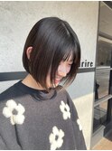 ミニボブ/コンパクトボブ