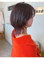 エンネ(Enne)&nbsp;ショートウルフ