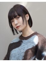 トマト(TOMTO) 【RENA】フェイスレイヤー×ボブ