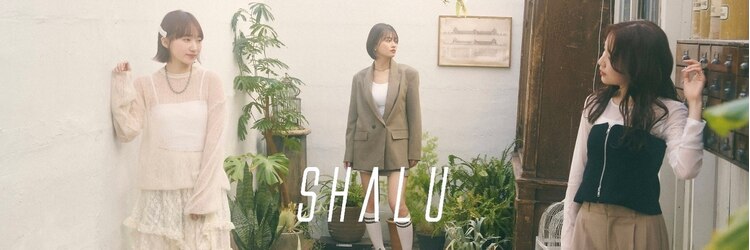 シャル 八王子(shalu)のサロンヘッダー