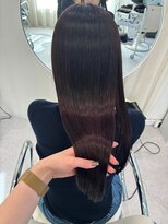 シティーバイローウェ 表参道(City/louwe)&nbsp;ケラチントリートメント