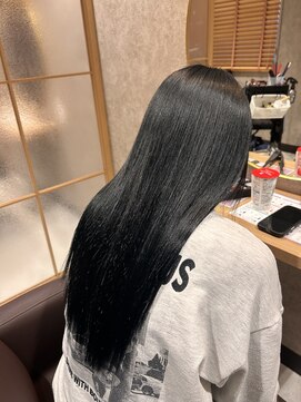 エフ 西大寺(ef) ブルーブラック