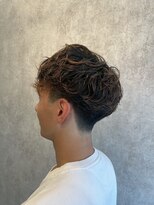 コス(COS)&nbsp;メンズパーマ/Spain carl