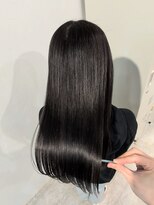 ラニヘアサロン(lani hair salon)&nbsp;美髪/髪質改善トリートメント/酸性縮毛矯正/暗髪グレー
