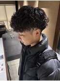 Eiji_波巻きパーマ