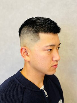 アストロ(ASTRO) 20代30代メンズソフトツーブロックビジネス大人カッコイイ